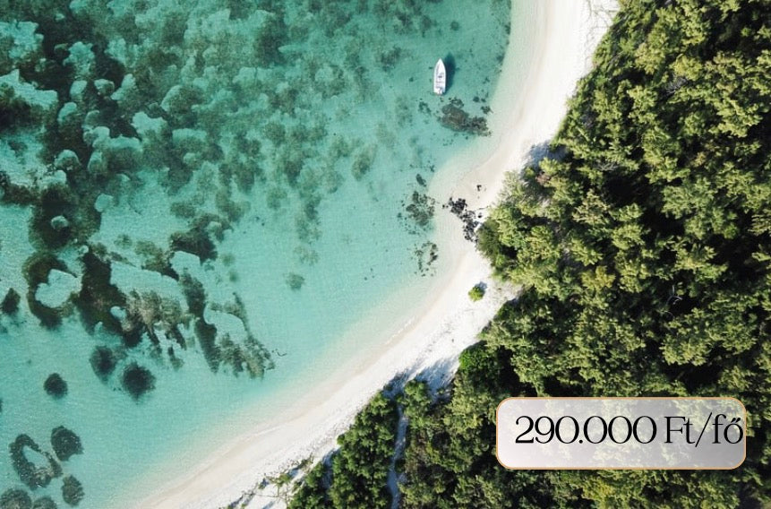 Mauritius 9 nap